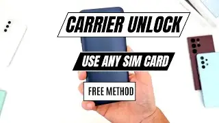 Samsung Galaxy A50 T Mobile Network Unlock Code