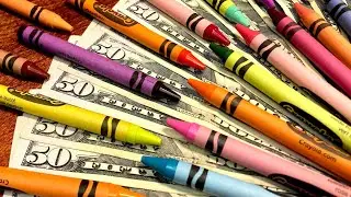 Reading You a Story I Wrote - The Coloring Book Artist - ASMR