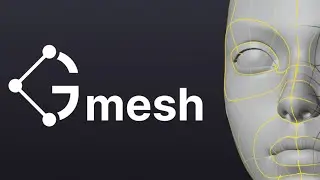 Blender - G-Mesh