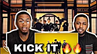 NCT 127 엔시티 127 '영웅 (英雄; Kick It)' MV (WAVYYPOP REACTION)