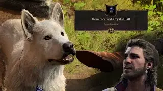A Crystal Ball is Still a Ball
