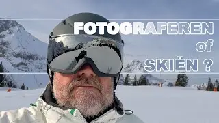 Landschapsfoto’s Maken Tijdens het Skiën: met een Smartphone lukt het Heel Goed!