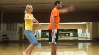 Marina and Dimitri Dancing Part 3