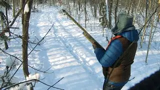 ОХОТА. Первый Трофей.