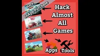 Hack inApp Purchases | Hack Offline Games | Buy Coins For 100% Free