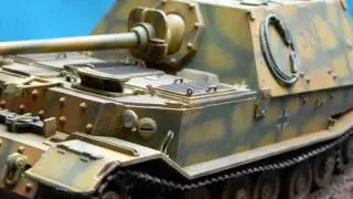 1/35 Jagdpanzer Elefant Italeri