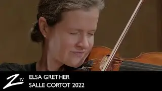 Elsa Grether  - Fox Trot - Salle Cortot 2022 - LIVE