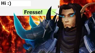 KEINER antwortet mehr in WoW...oder?! - World of Warcraft Community Diskussion