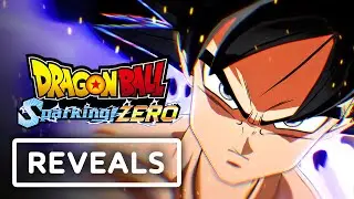 DRAGON BALL: Sparking! ZERO – New Official Character Costume Reveals & Gameplay Features!