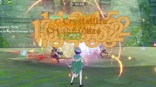 Venti is Perfect for This Event Genshin | Genshin Imapct
