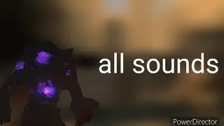 insanely damaged upgraded titan TV man all sounds