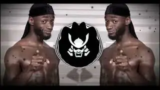 BUENA VIDA MALA FAMA - KING NASIR DANCE (Slowed + Reverd)