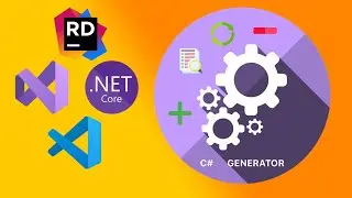 C# Console Apps/Code Generator/Visual Studio For  Mac 2022 Preview(DateOnly ,TimeOnly) .Net Core 6