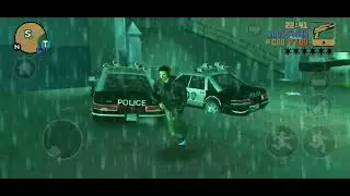 GTA 3 pojebane radiowozy