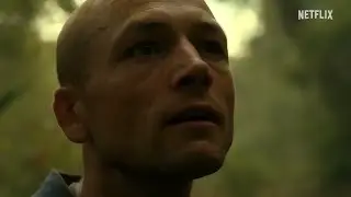Apex (2026) - Taron Egerton Dances To Go By The Chemical Brothers 