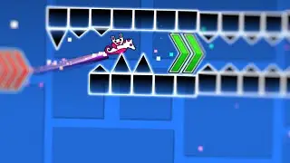 [IMPOSSIBLE] “Eta Dan” Preview 1 | Geometry Dash