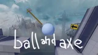 Ball And Axe Roblox Speedrun 2:52:402