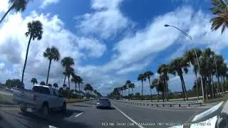 Big bridge in Daytona