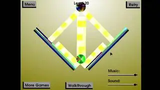 A Ball To The Portal | Full Walkthrough (Levels 1-30)