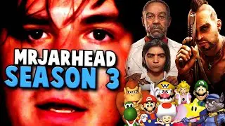 MrJarhead: The COMPLETE Season 3! (with REMASTERED Audio)
