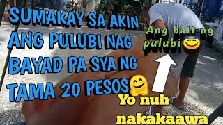 May sumakay sa trickle ko,pulubi dito sa oslob🤗