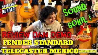 REVIEW FENDER STANDARD MEXICO | REVIEW GITAR MURAH | SHOWROOMGUITAR