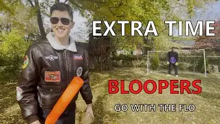 Pumpkin Carving Contest (ET 1 Bloopers)