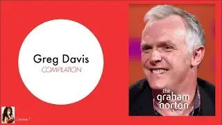 Greg Davies on Graham Norton