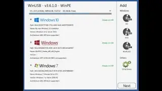 How to Create MultiBoot USB Flash Drive [Windows] How to Make Bootable Pendrive for Kali Linux OS