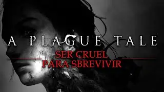 A PLAGUE TALE una obra ATRACTIVA y LUGUBRE🐁