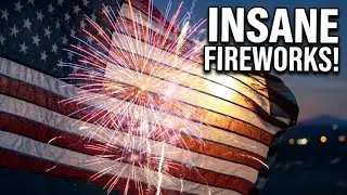 JK Adventure: Patriotic Fireworks Extravaganza