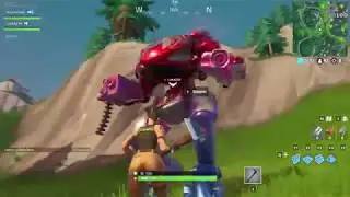 FORTNITE FAILS & Epic BRUTE MECH Kills (Fortnite Battle Royale Funny Moments)
