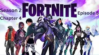 [1st victory] Fortnite Season 2 Chapter 4 Episode 5] On Gaming pc 4K HD