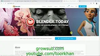 How to Download, Blender 2 9, Latest Blender Download