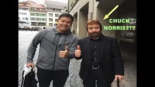 ЛЮДИ КОТОРЫЕ ДУМАЛИ ЧТО ВСТРЕТИЛИ ЗНАМЕНИТОСТЬ НО ОШИБЛИСЬ