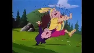 My Favorite Scene from Yogi the Easter Bear