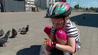 Ева. Могилев. Голуби. 25.05.24