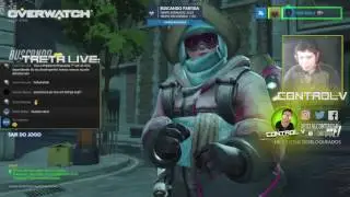 TerçOverwatch do Control V - MELHOR QUE NUNCA!