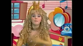 Настя Зинина - Если мама говорит не куплю (АБВГДейка) [ТВ Центр]