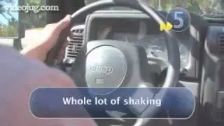How To Tell If Your Car Is Out Of Alignment
