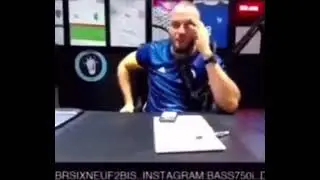 Un homme contre quatre autre