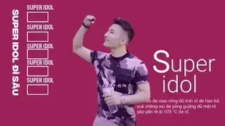 Super Idol | Genshin Impact | Windsong Lyre