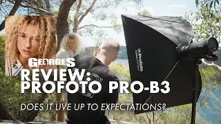 Profoto Pro-B3: Is this the ultimate flash for commercial and action photographers?