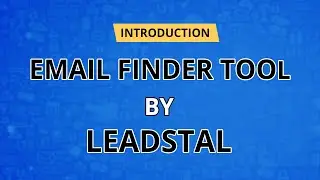 Best Email Finder Tools For Lead Gneration | LeadStal 
