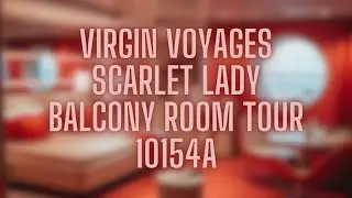 Virgin Voyages Scarlet Lady Cabin 10154A with bonus Nauti or Nice Christmas 2023
