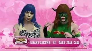 WWE 2K16 Wrestle Angels レッスルエンジェルスサバイバ HD
