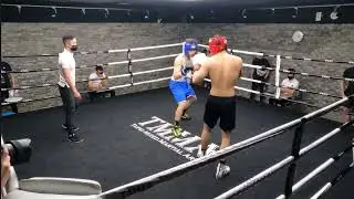 TMMA館內賽-李宇宸(三重館)v.s(忠孝館）