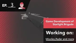 Game Dev Stream: Missiles, Radar, and more