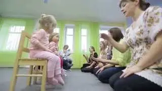 Развивающие занятия для малышей в 