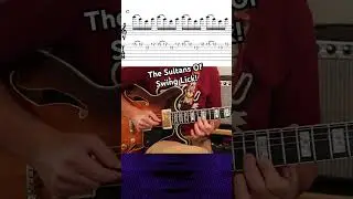 Shredding Mark Knopfler triad lick from the “Sultans of Swing” solo! 